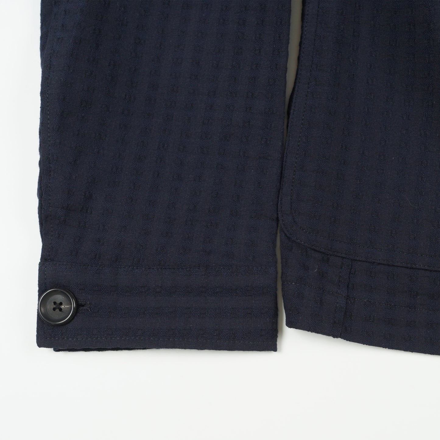 - Solms Sampson Jacket - Navy