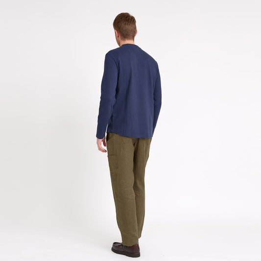 - Judo Padworth Trousers - Green