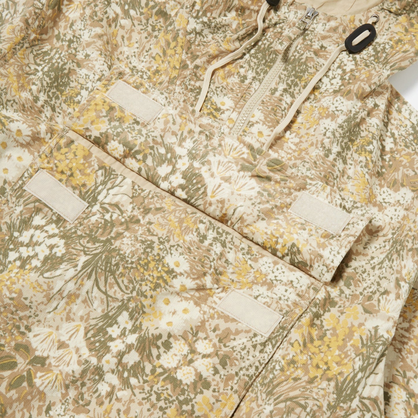 Garden Cord Pullover - Sand