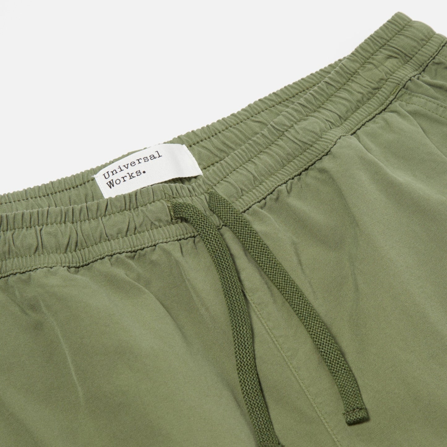 - Summer Canvas Shorts - Birch