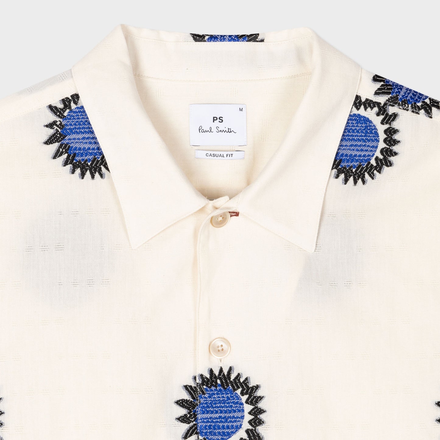 - Fil Coupe Sun Shirt - Ecru