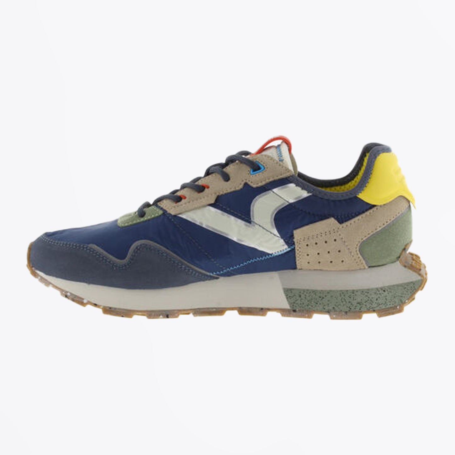 - Wing Sport Sneakers - Navy