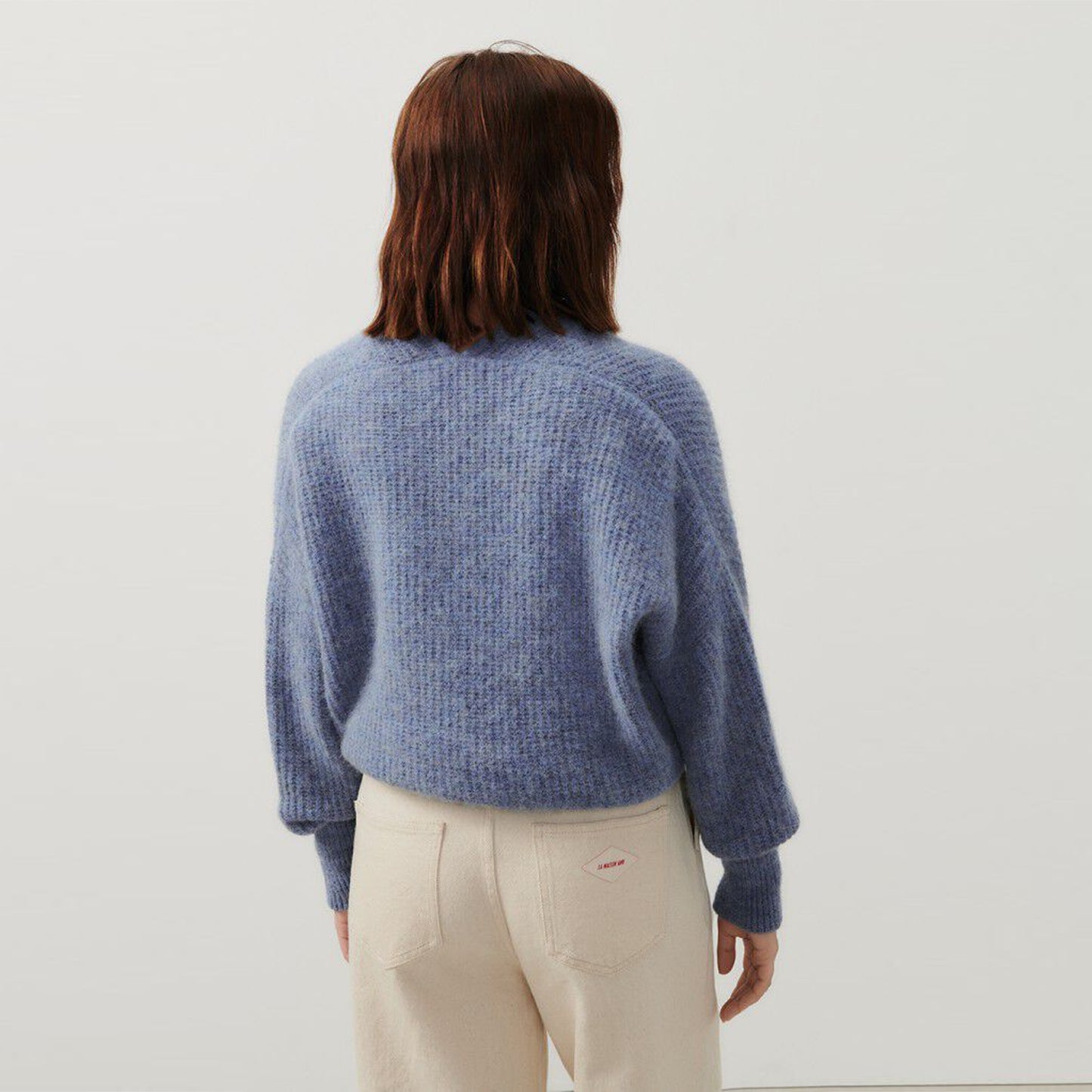 - East Cardigan - Hurricane Melange