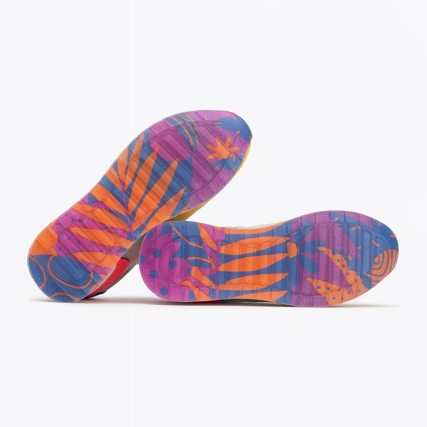 Art Sneakers - Mangosteen