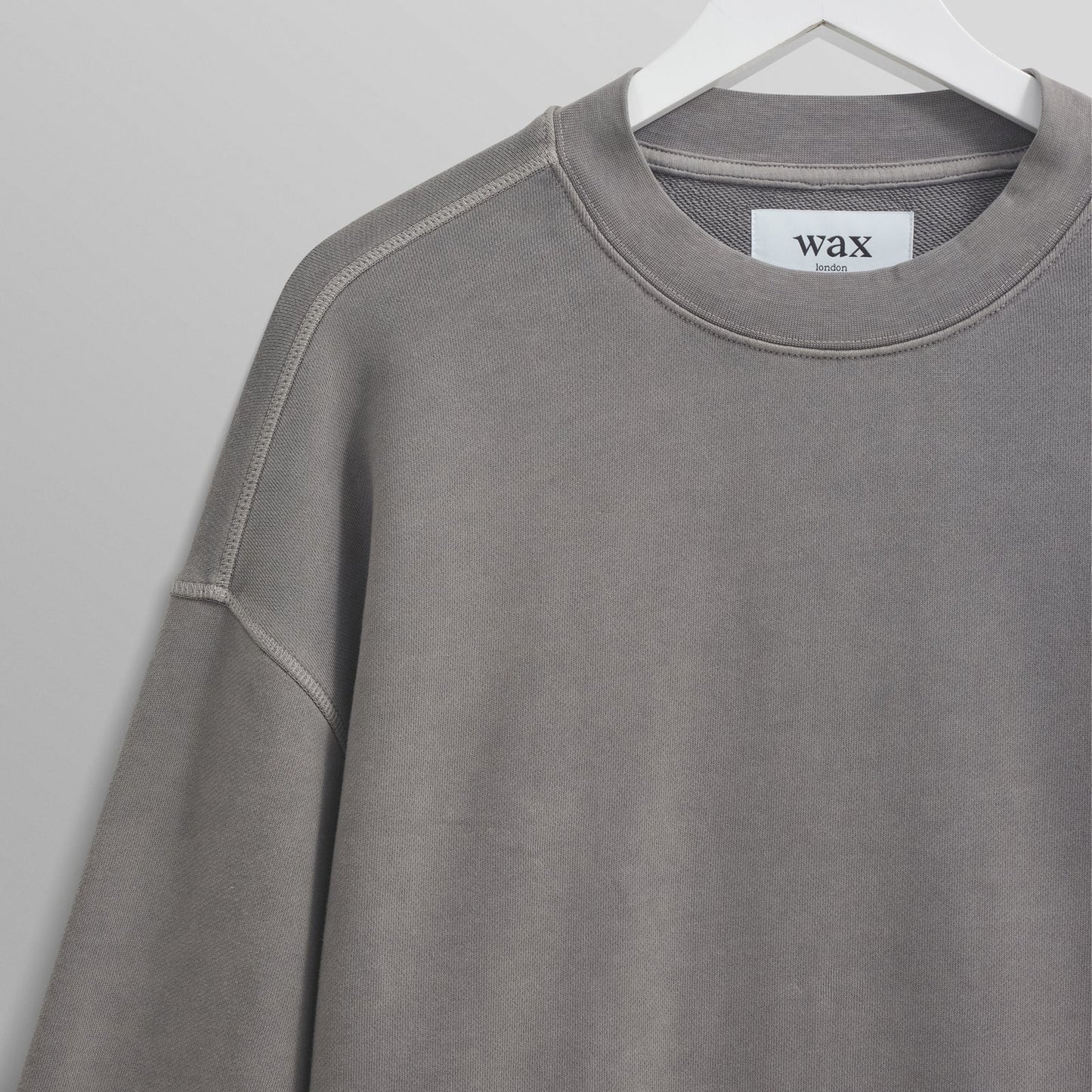 Loopback Sweatshirt - Grey