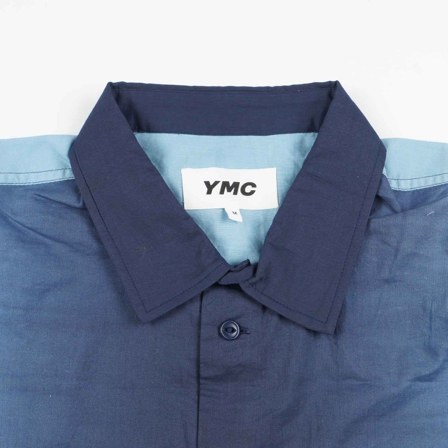 - Mitchum Shirt - Blue