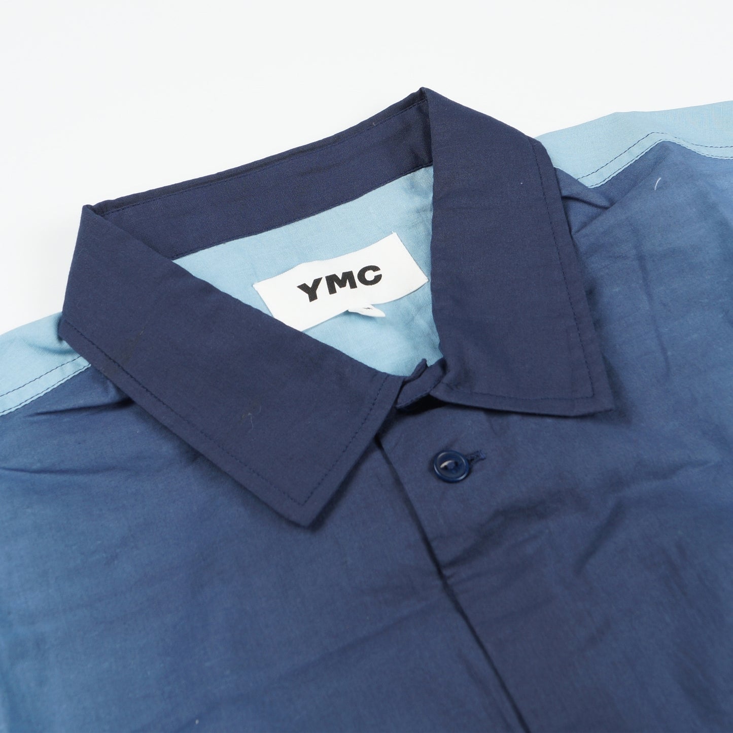 - Mitchum Shirt - Blue