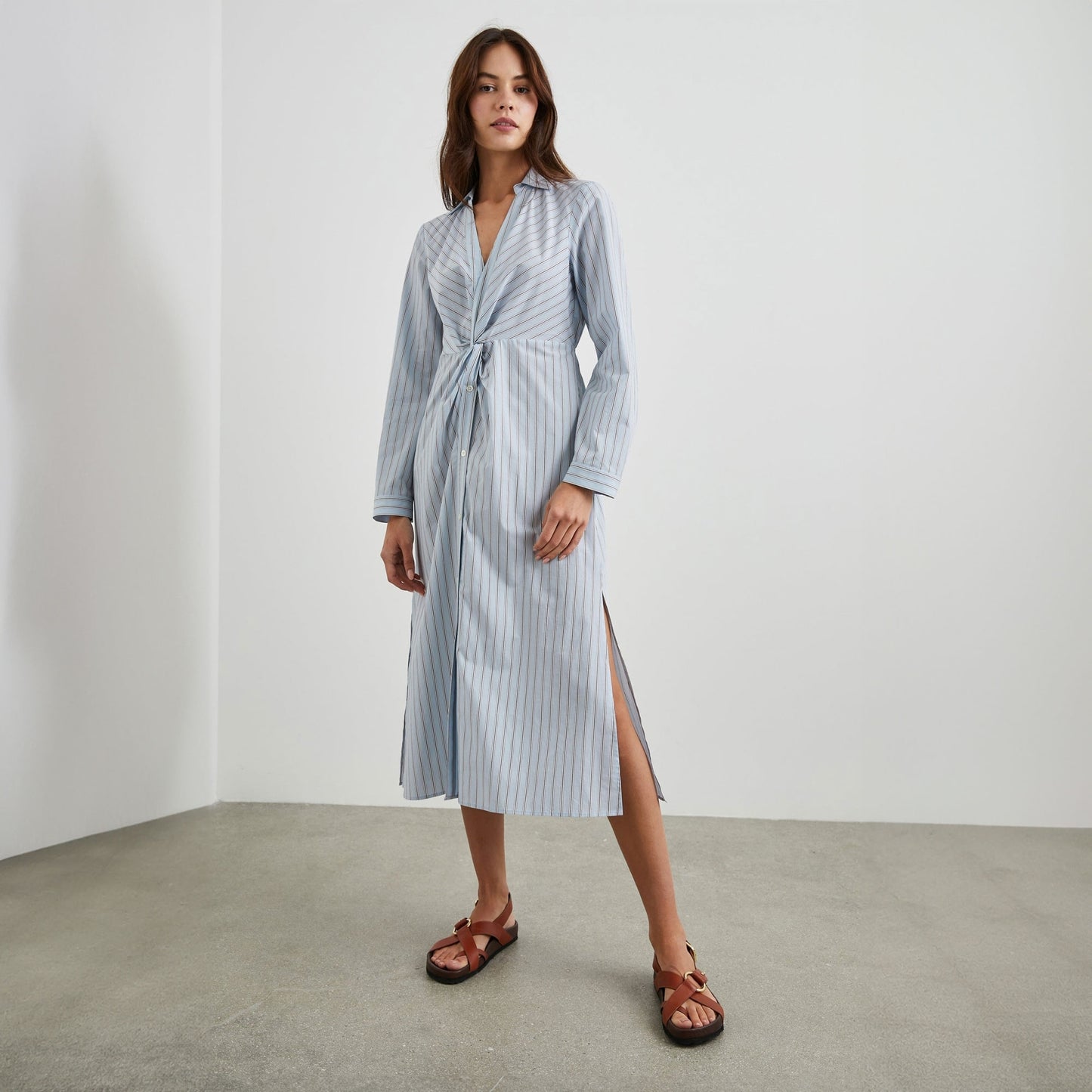 - Irie Dress - Hampton Stripe