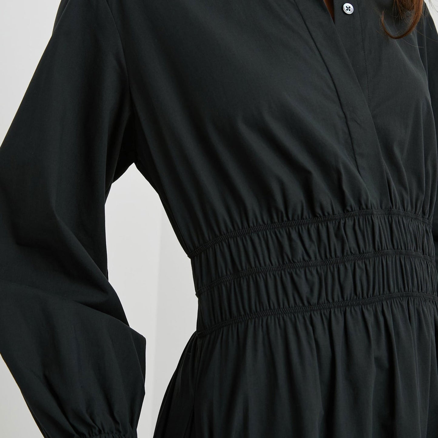 Fraya Dress - Black