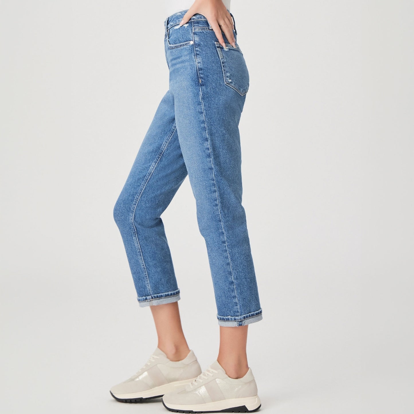 - High Rise Brigitte Jeans - Le Club