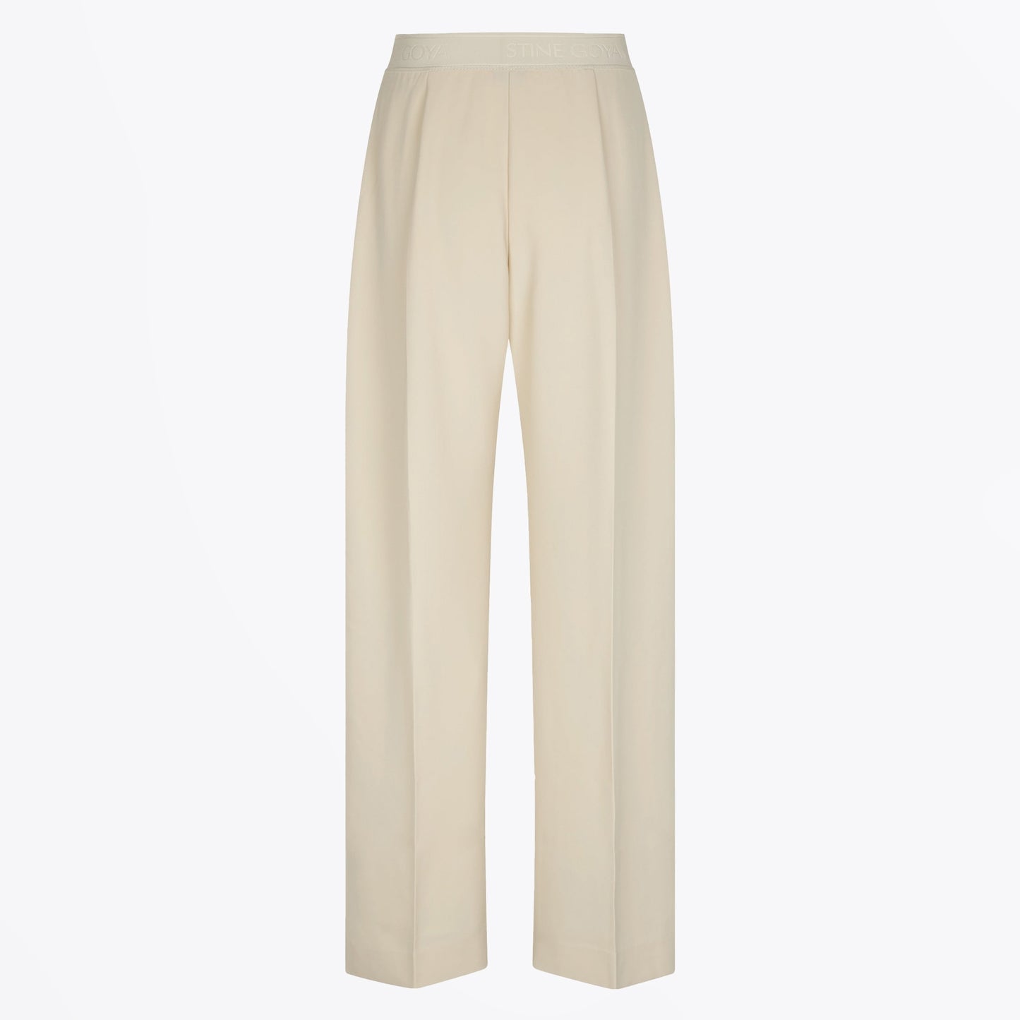 - Ciara Trousers - Ivory
