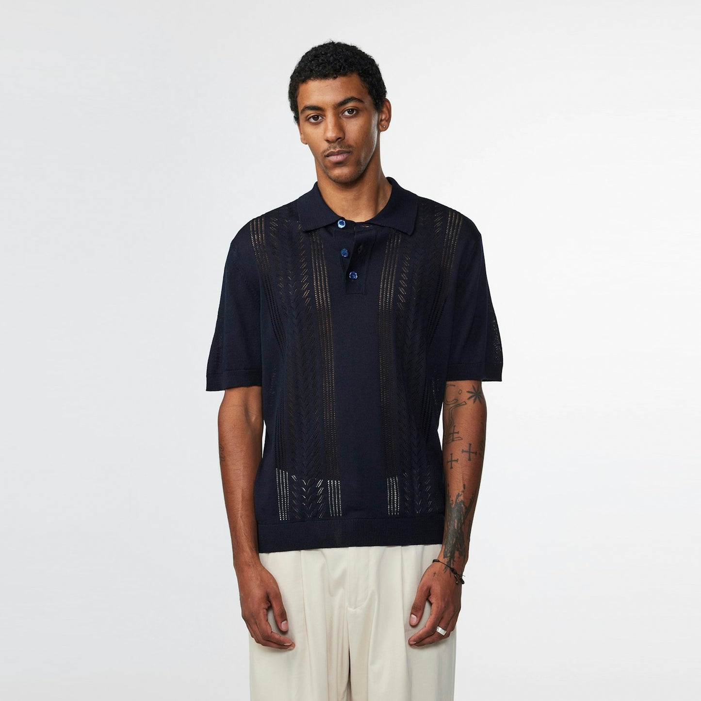 - Thor Polo Shirt - Navy