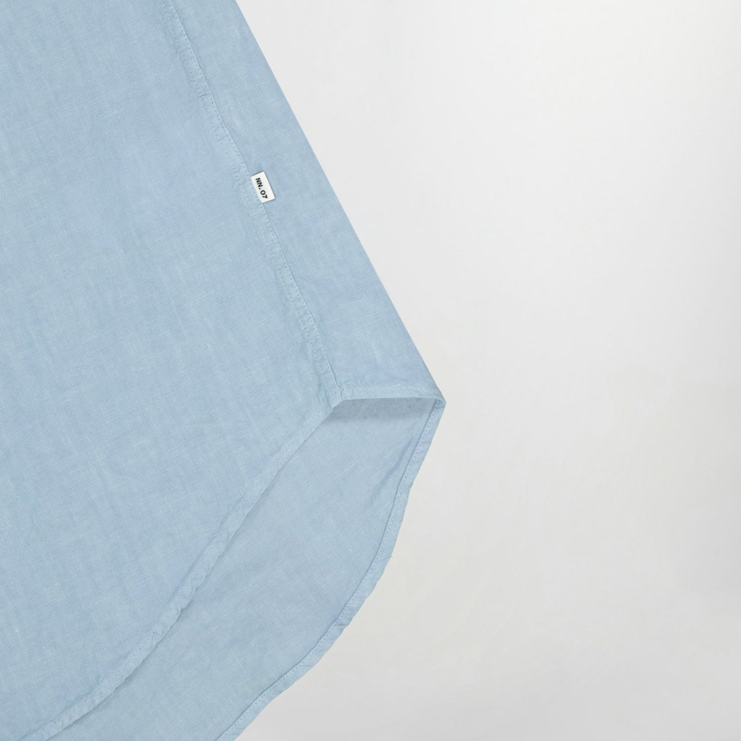 - Arne Shirt - Ashley Blue