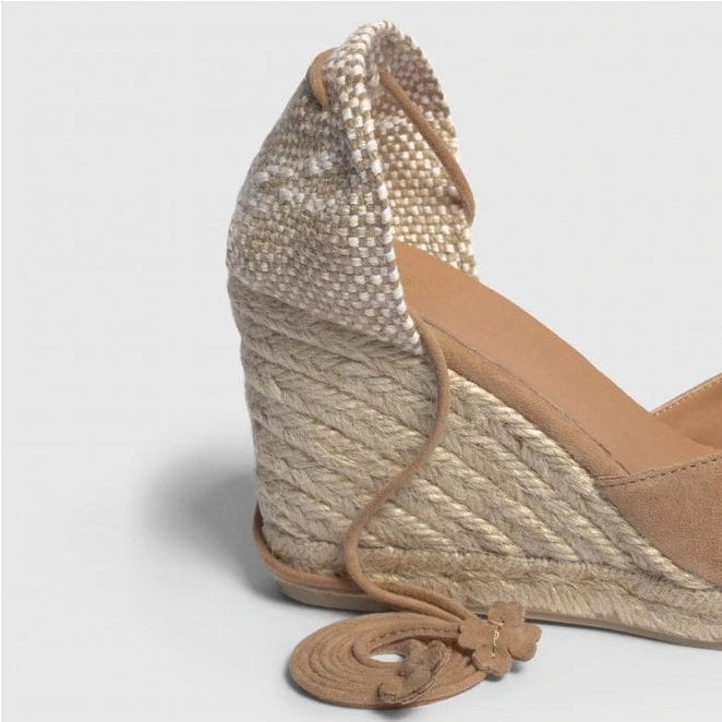 Carina Espadrille - Tan