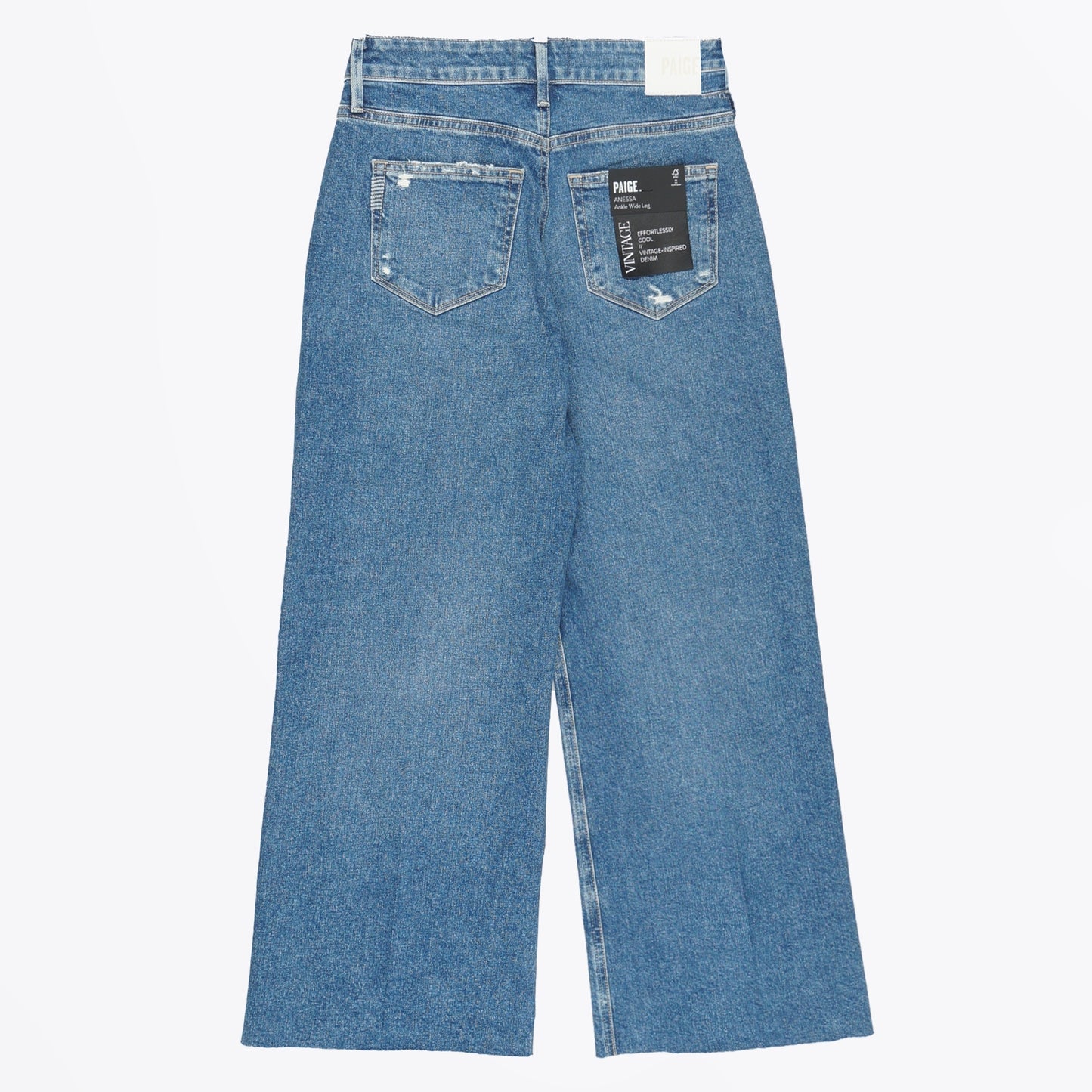 - Anessa Raw Hem - Le Club