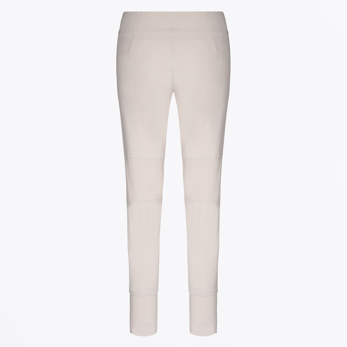 - Candy Hightech Jersey Trousers - Chalk