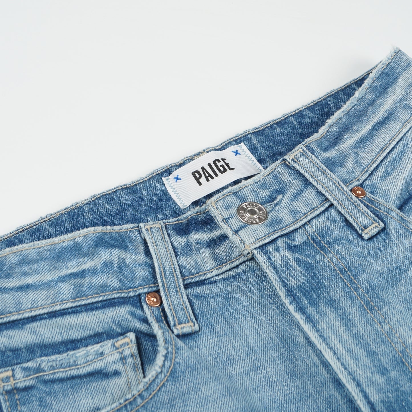 Harper Ankle Jeans - Magnifique