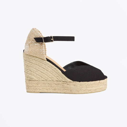 - Bianca Espadrille - Black