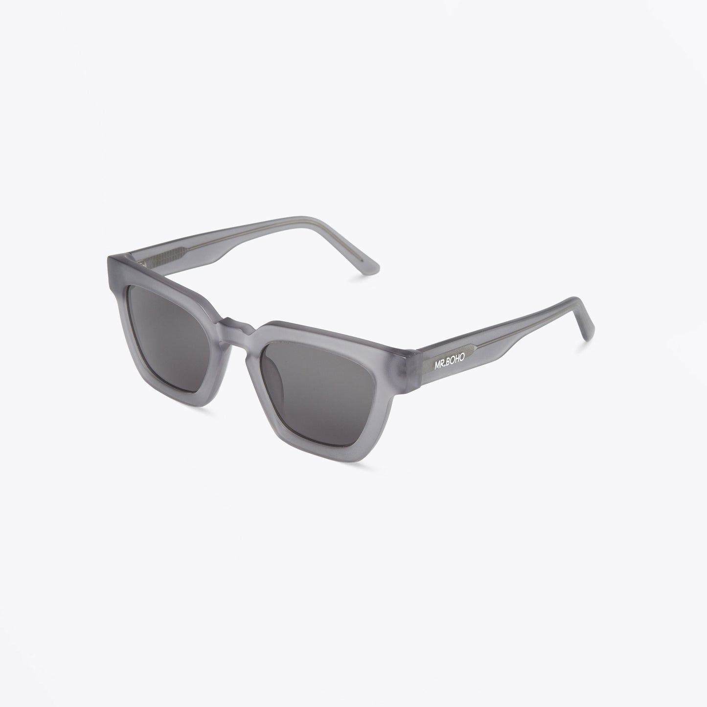 - Logan Sunglasses - Matte Ash