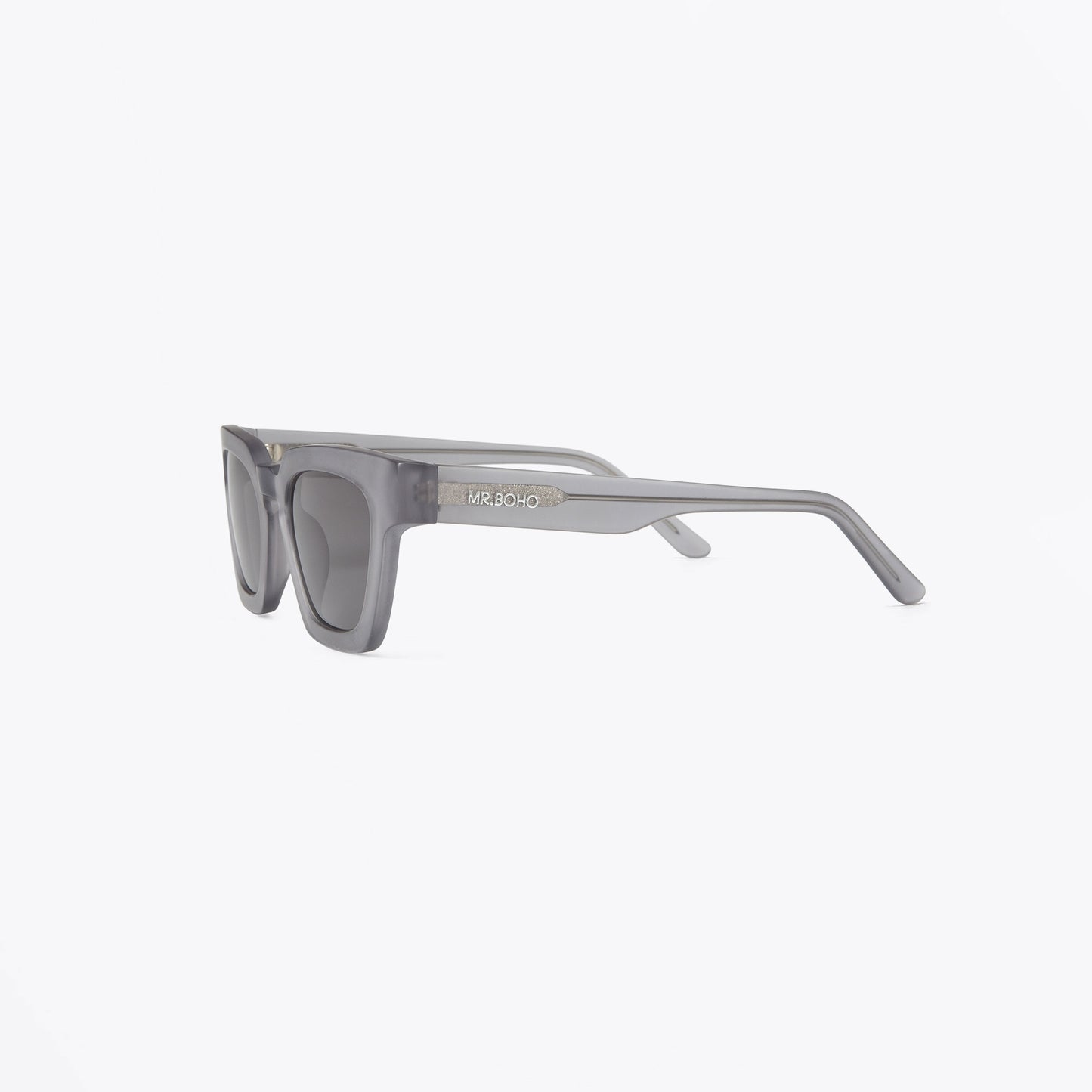 - Logan Sunglasses - Matte Ash