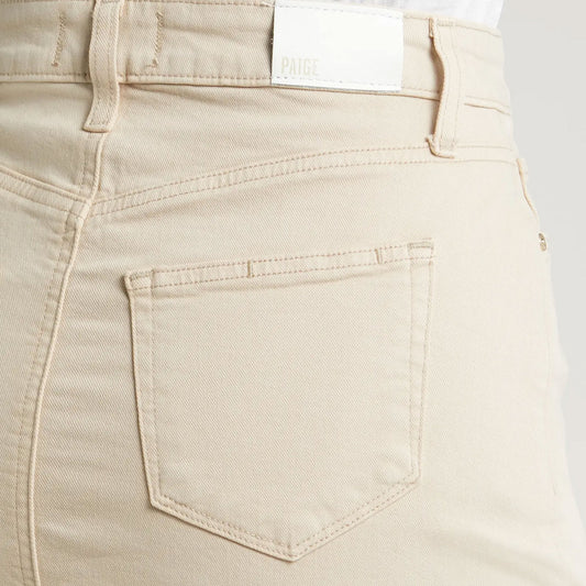 - Angela Midi Skirt - Soft Beige