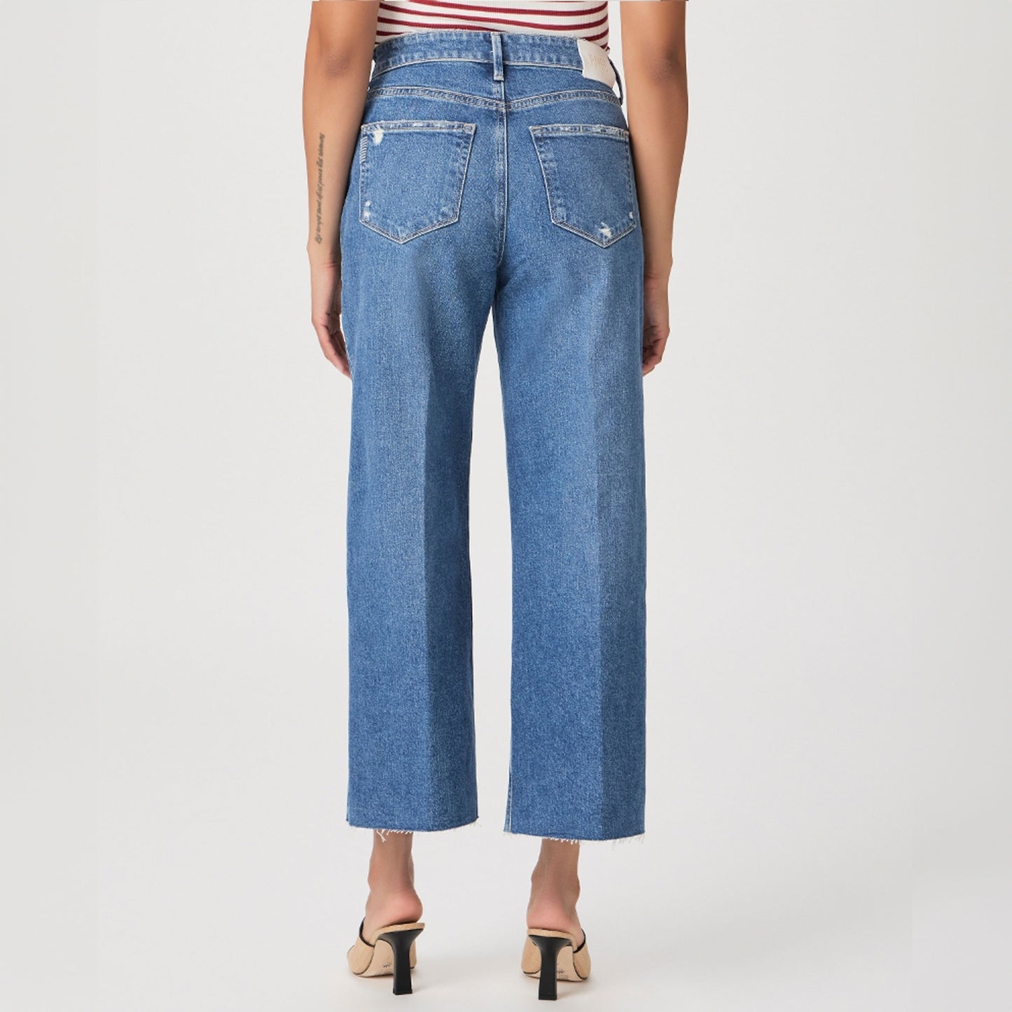 - Anessa Raw Hem - Le Club