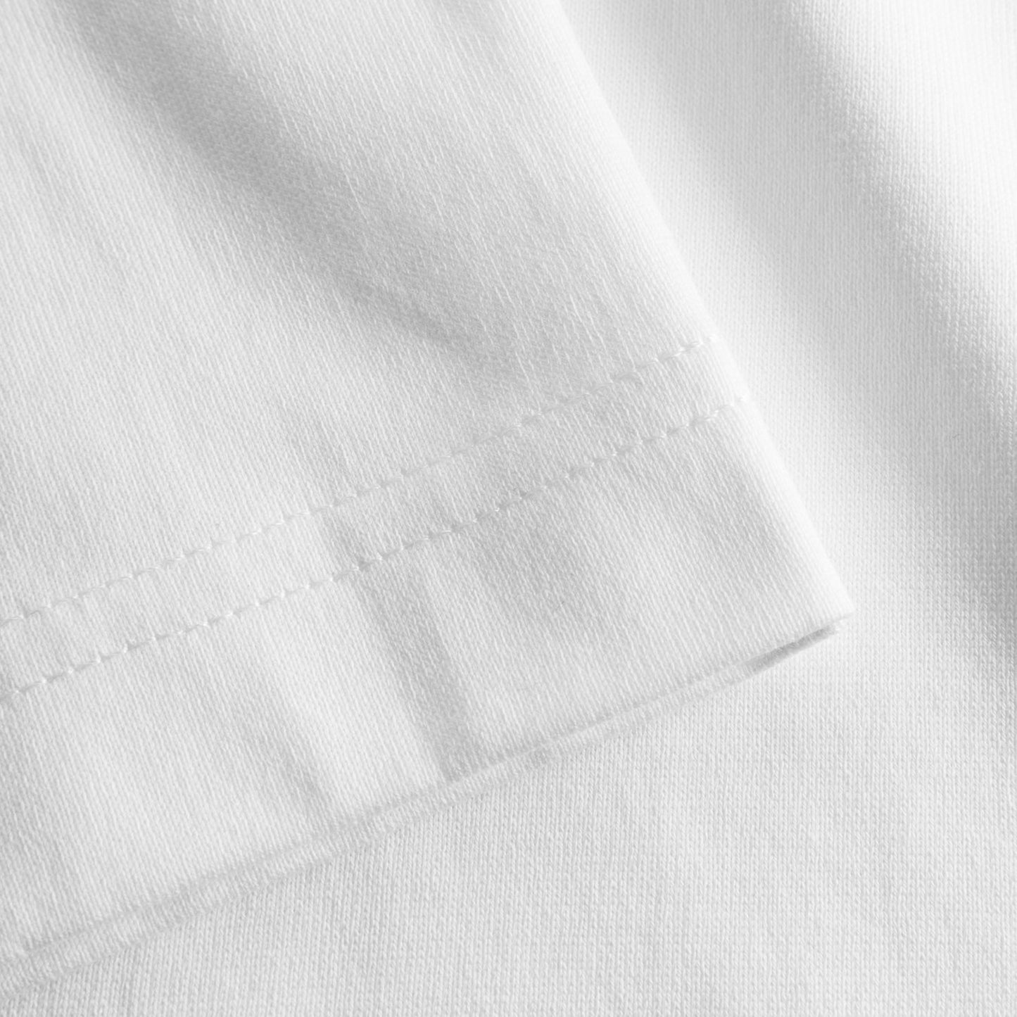 Johannes Print T-Shirt - White