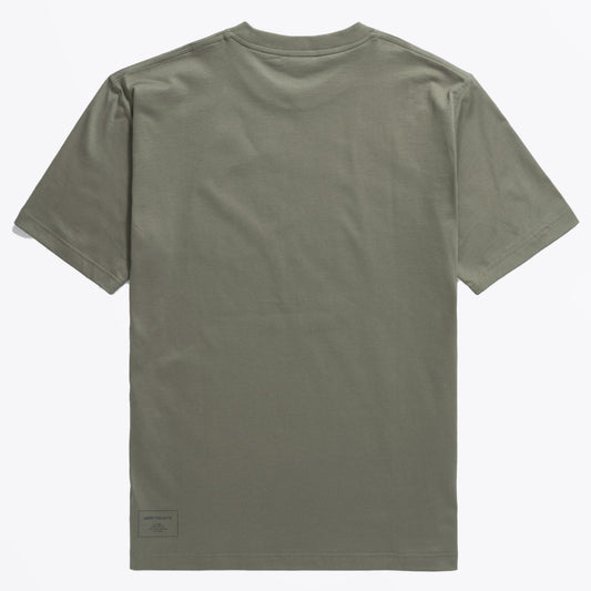 - Johannes Circle Print T-Shirt - Green