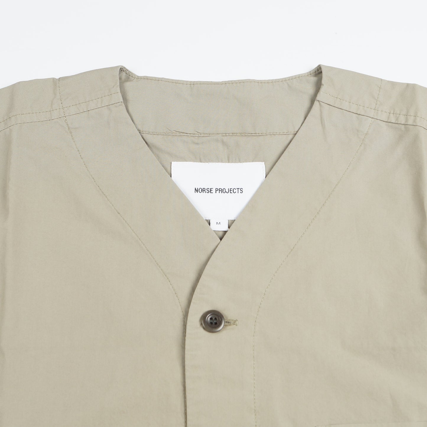 - Erwin Typewriter SS Shirt - Clay