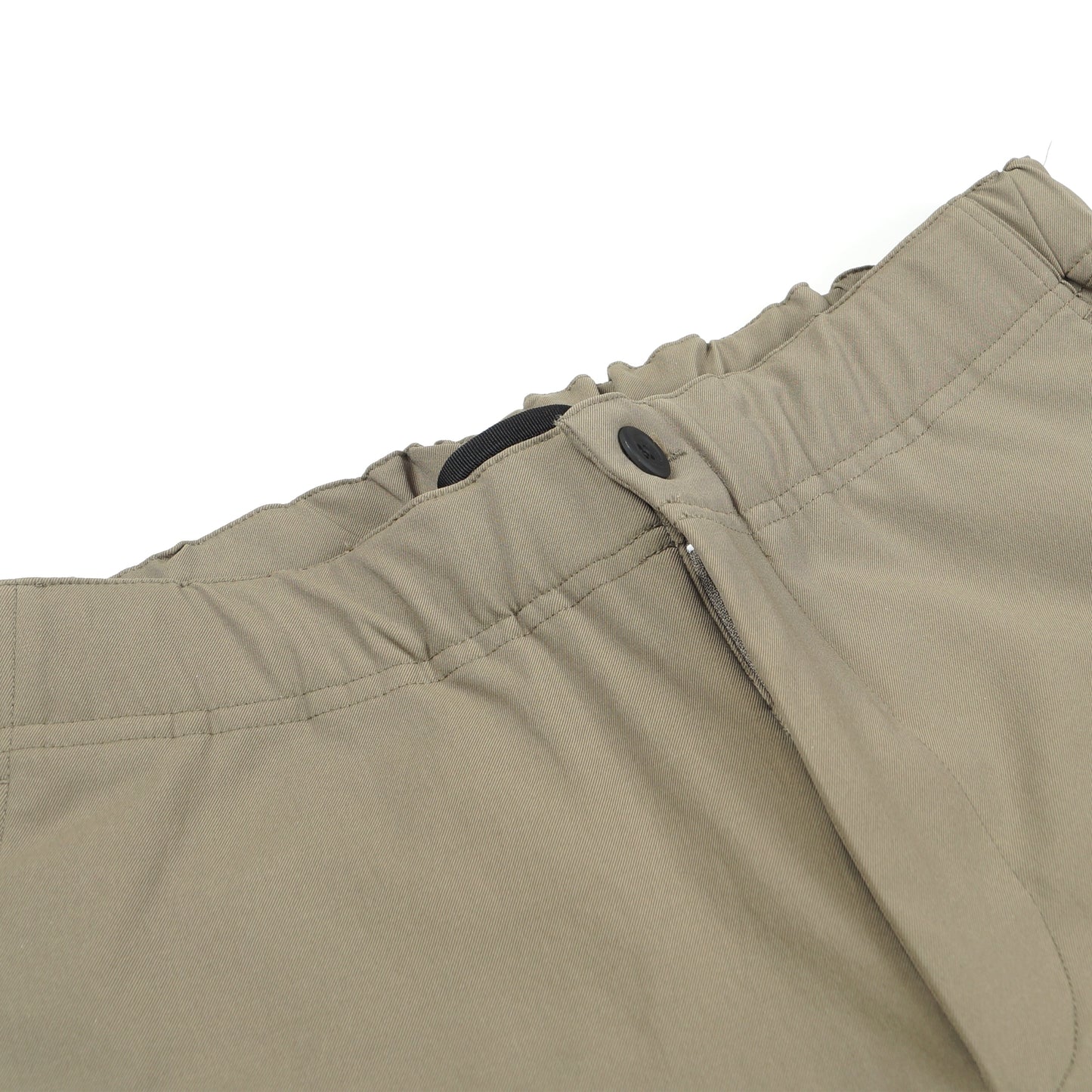 - Ezra Solotex Twill Trouser - Green
