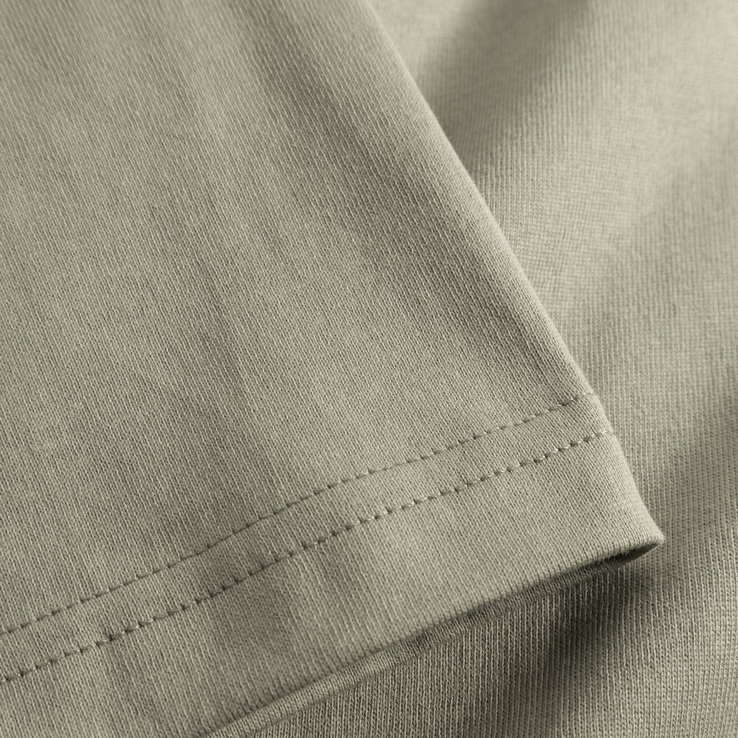 - Johannes Org Pocket T-Shirt - Clay