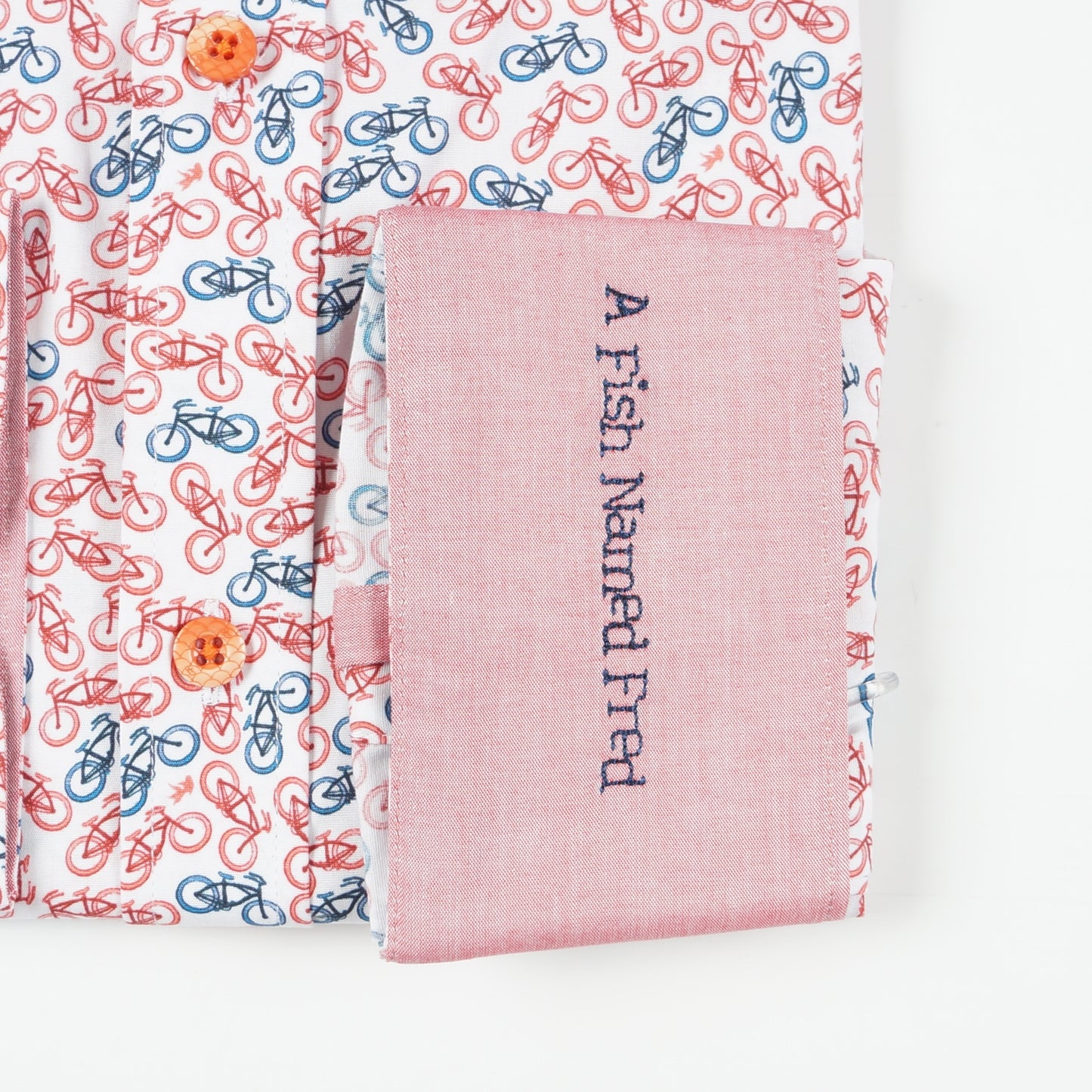 - Beachbike Shirt - Coral