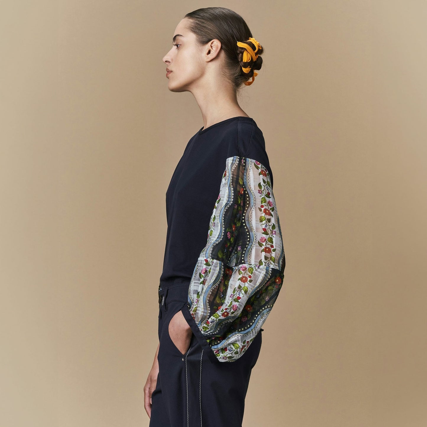 - Darling T-Shirt - Navy