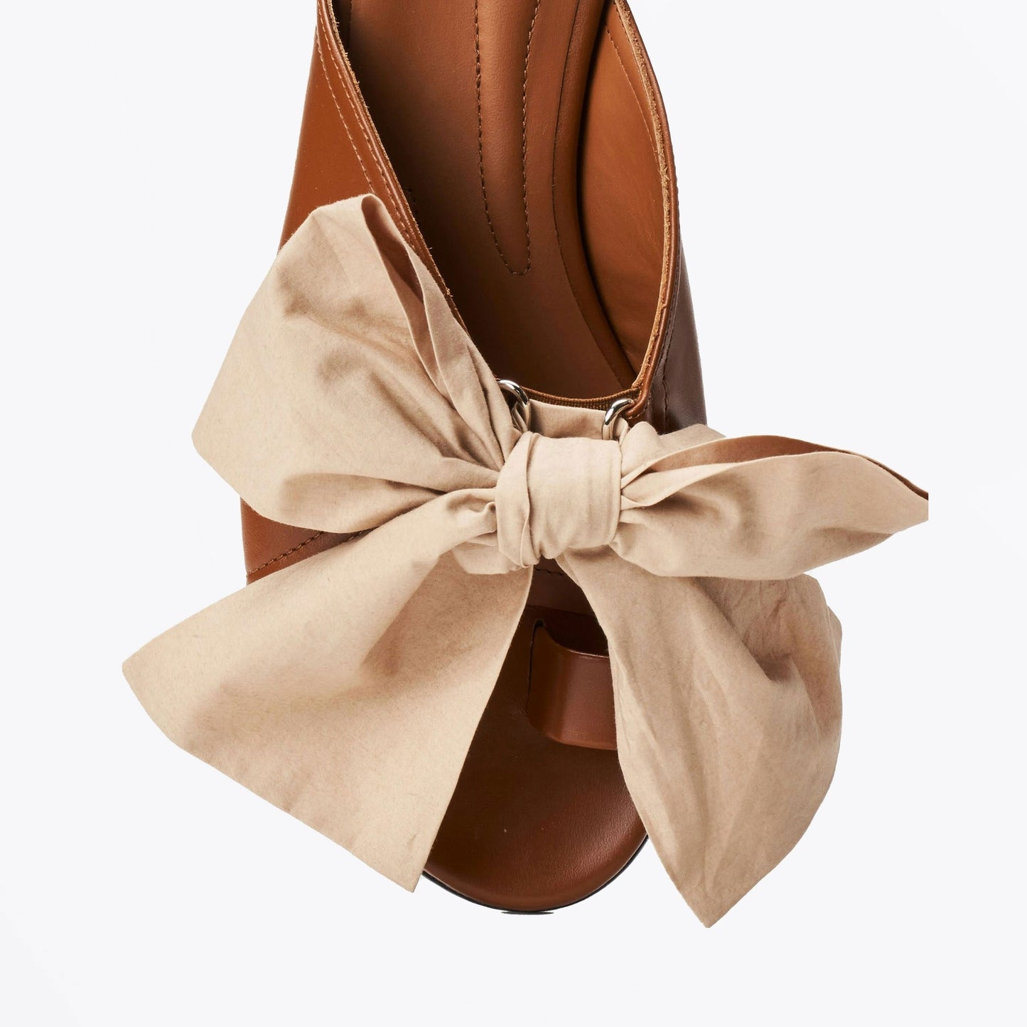 - Act Out Shoes - Tan