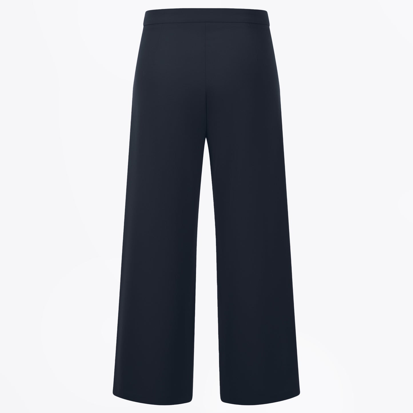 - Pailina 6/8 Technical Trousers - Navy