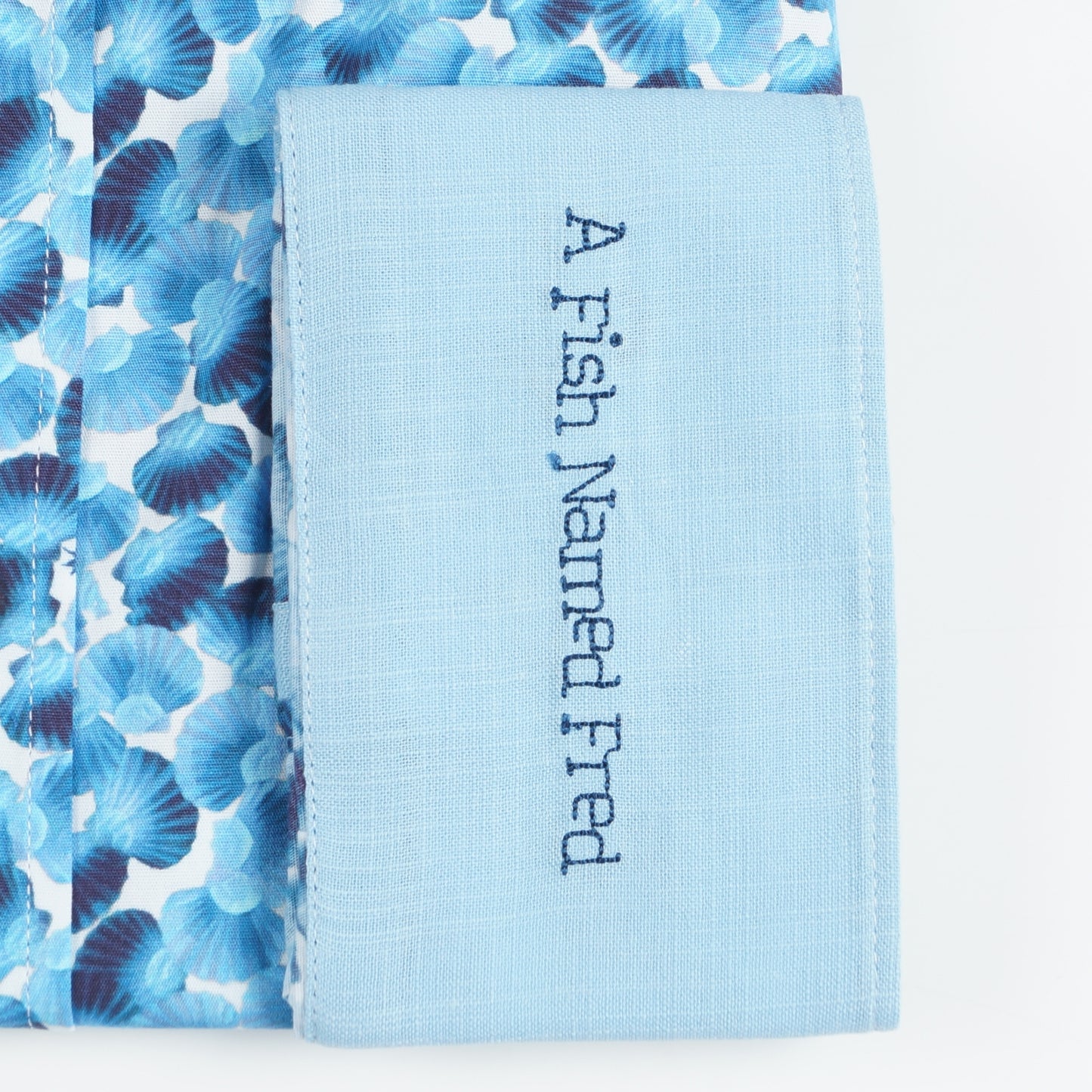 - Shell Shirt - Navy