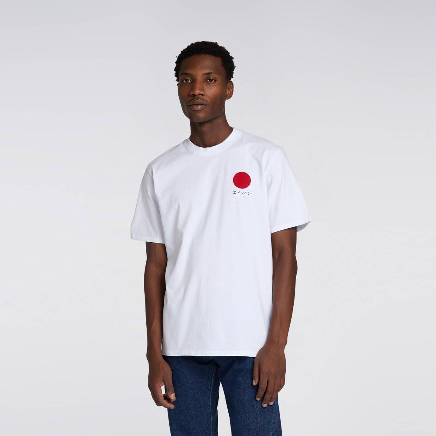 Japanese Sun T-Shirt - White