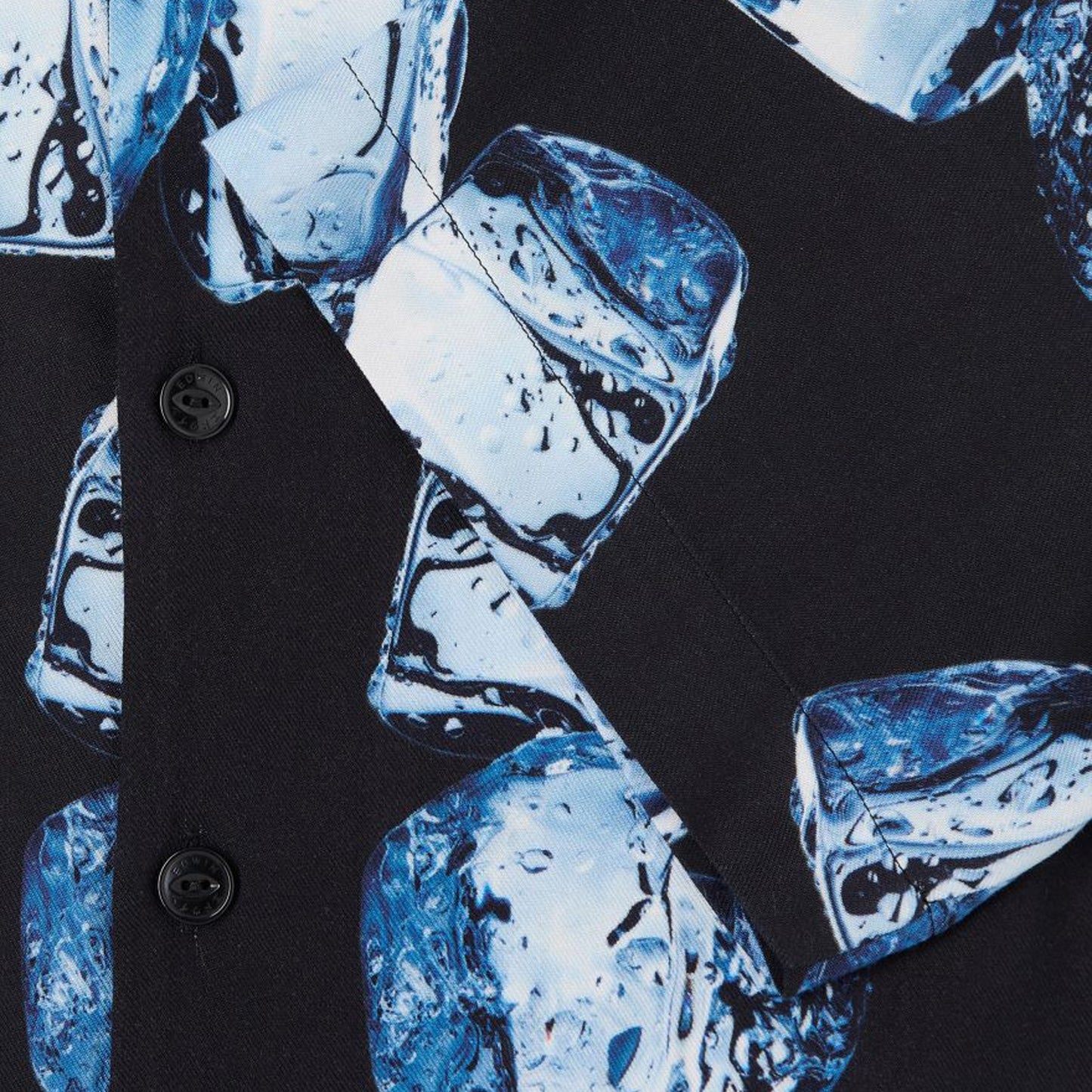 Ice Cube Shirt - Blue