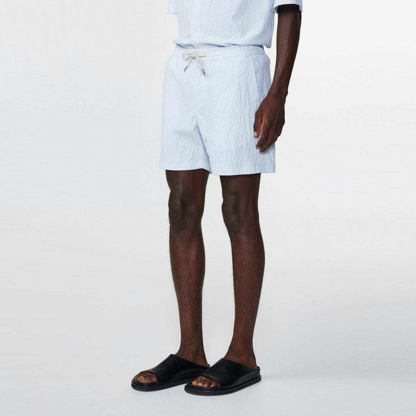 - Gregor Shorts - Sea Stripe