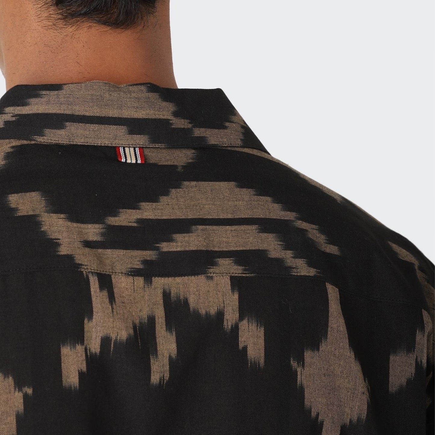 - Ronen SS Shirt - Black