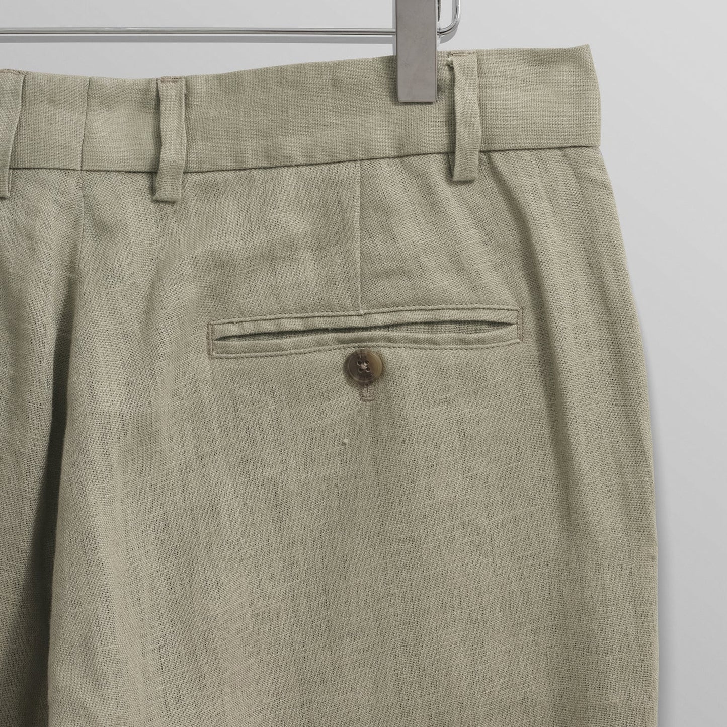 - Alp Smart Trouser - Light Khaki