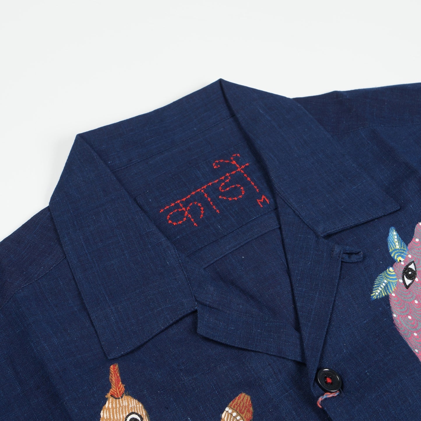 - Ronen SS Shirt - Gond Print