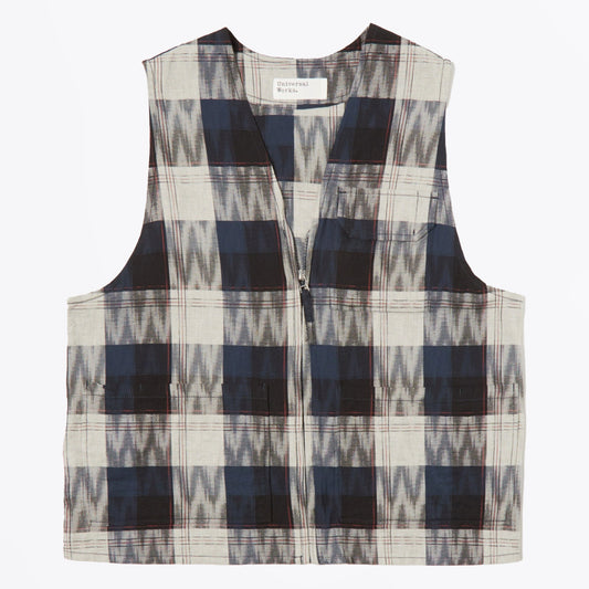 - Deck Marine Gilet - Indigo