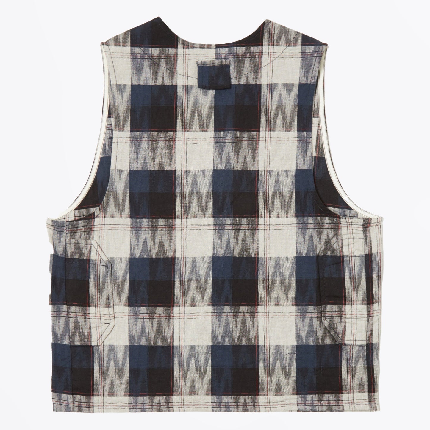 - Deck Marine Gilet - Indigo