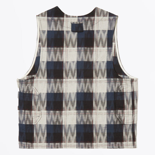 - Deck Marine Gilet - Indigo