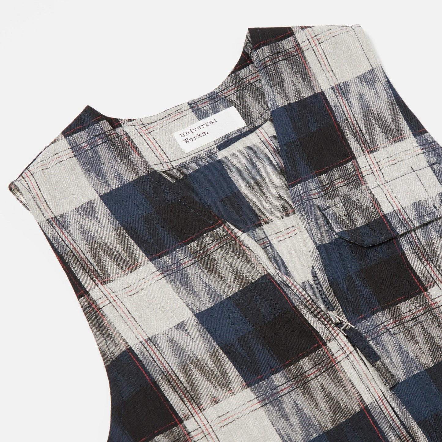 - Deck Marine Gilet - Indigo