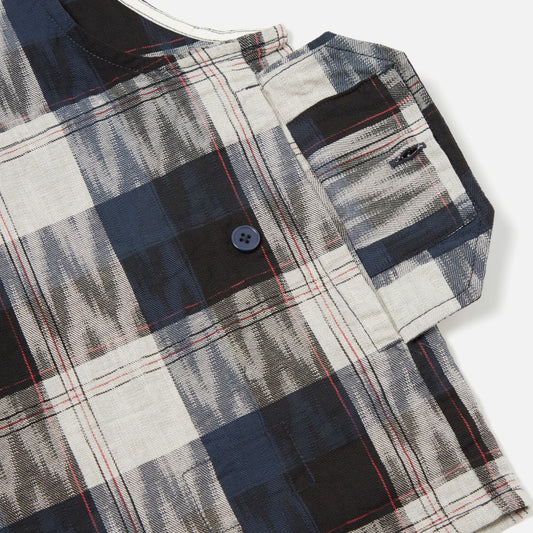 - Deck Marine Gilet - Indigo