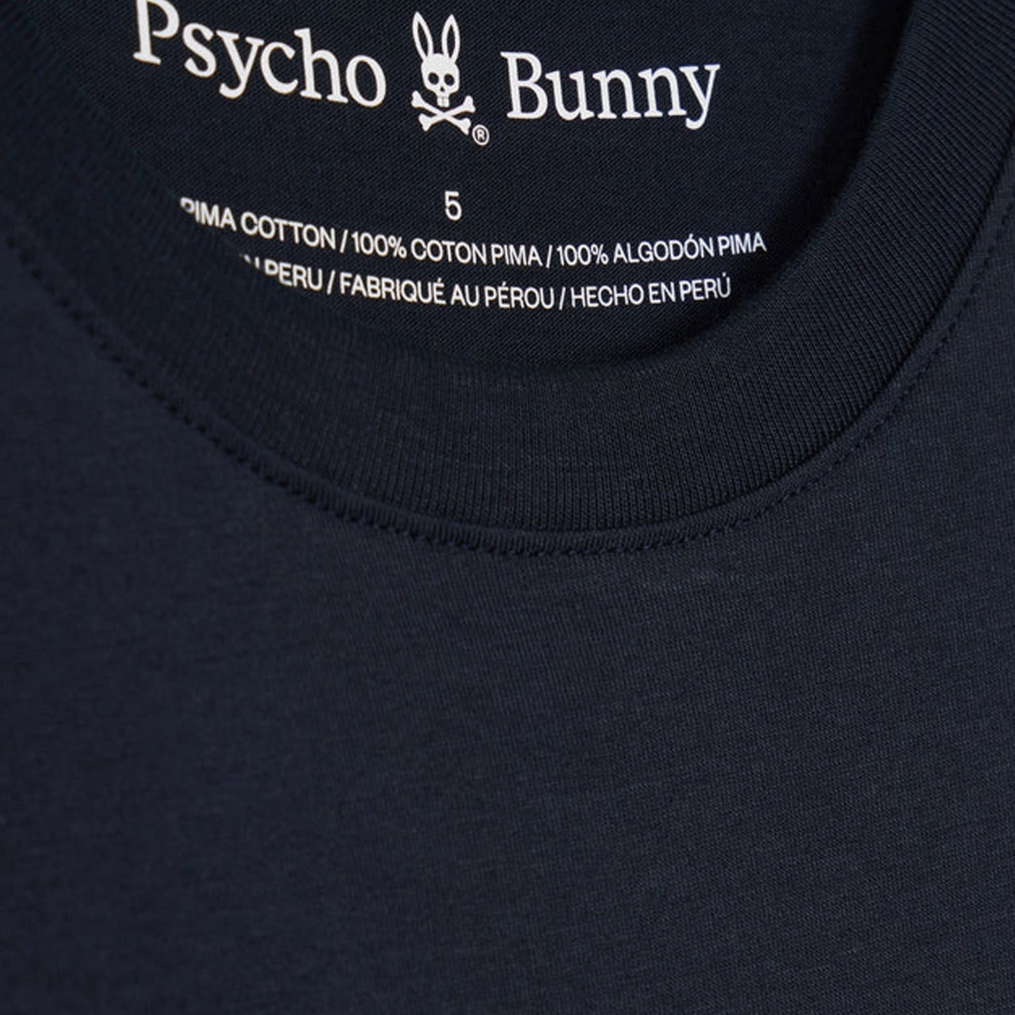 - Pompey Graphic Tee - Navy