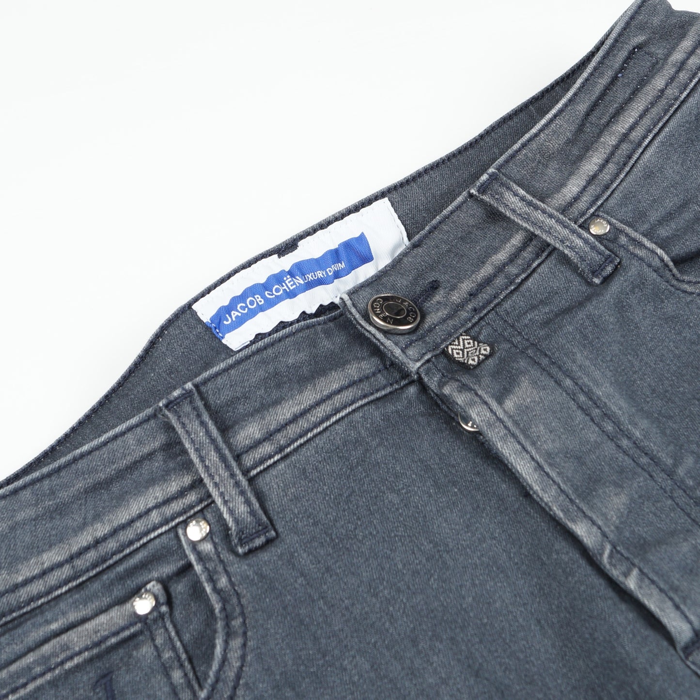 - Bard Slim Fit Jeans - Grey