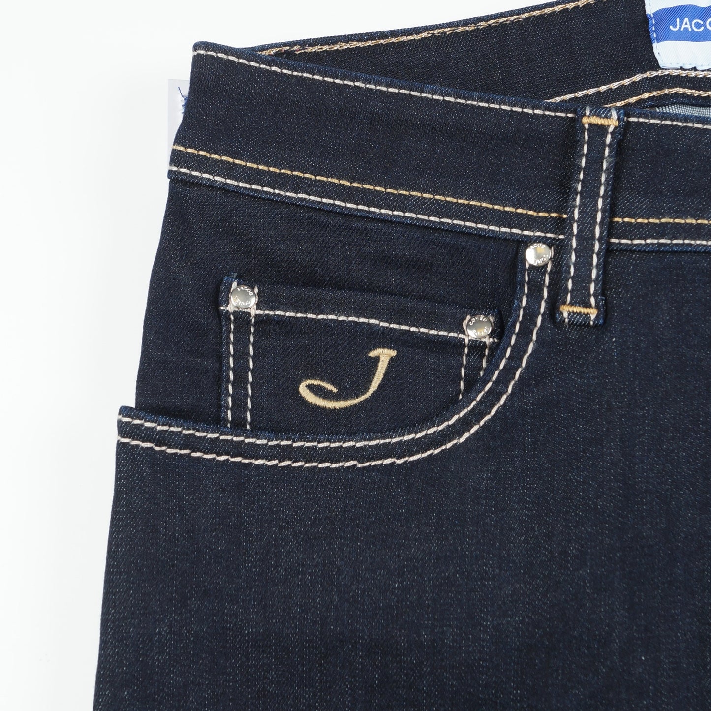 - Bard Slim Fit Jeans - Indigo